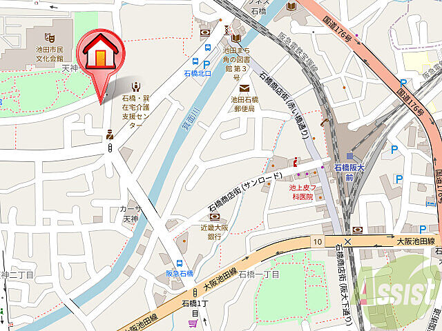 地図