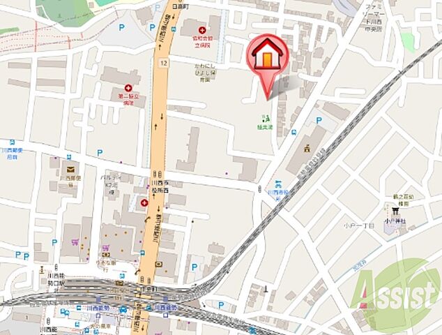 地図