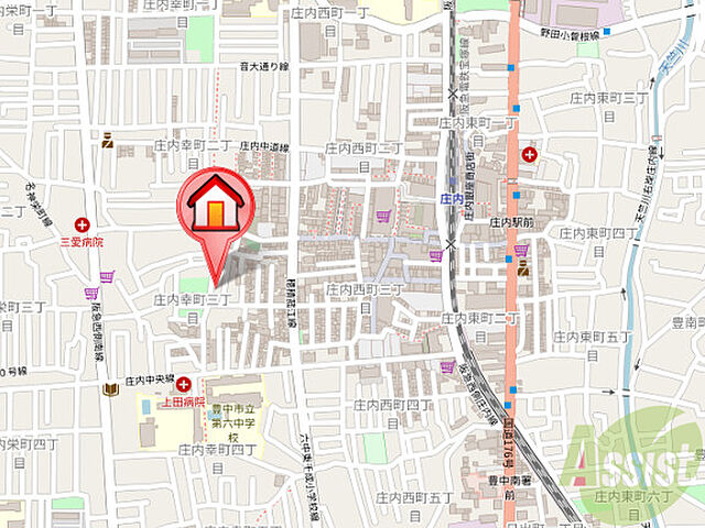 地図