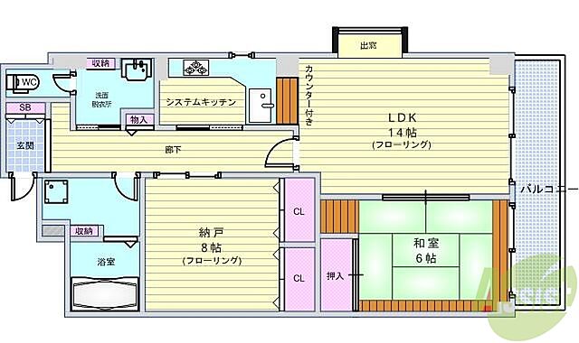 間取り