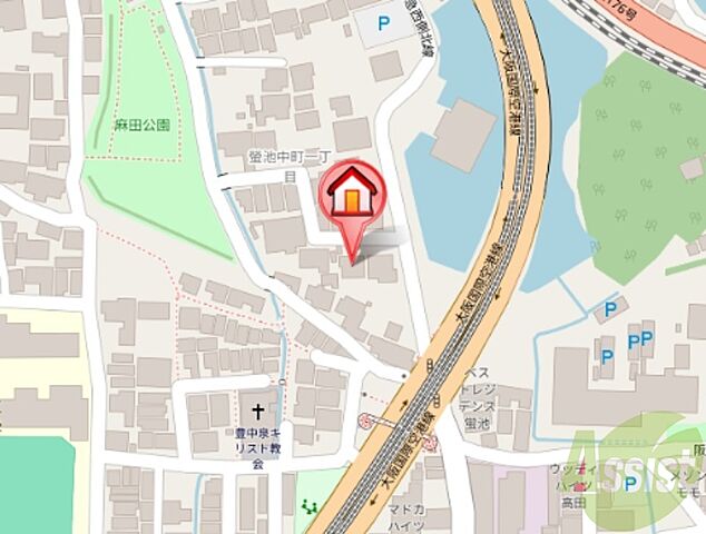 地図