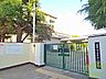 周辺：原田小学校 550m