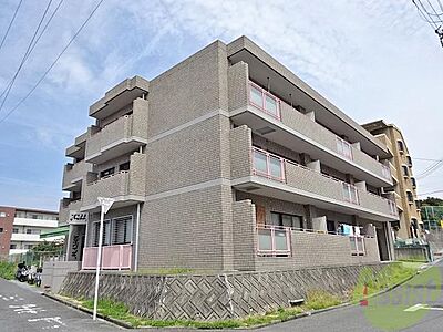 外観:豊中市西緑丘「メゾングリーンヒル」 外観:豊中市西緑丘「メゾングリーンヒル」