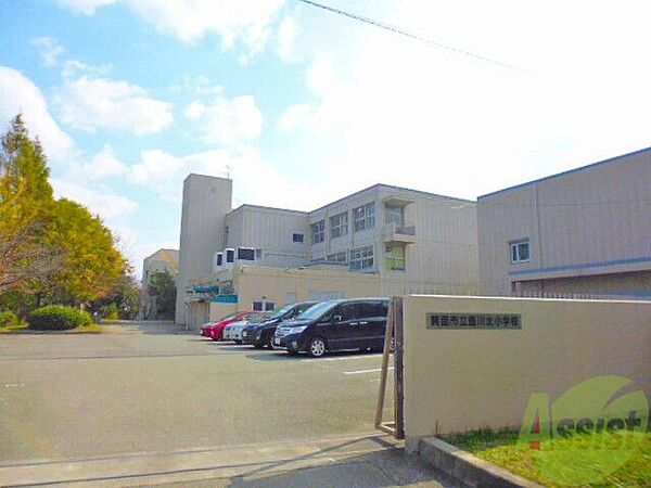 画像30:豊川北小学校 1067m