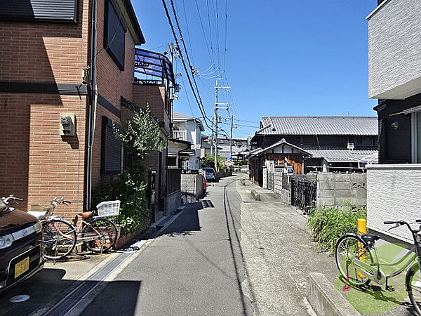 ユーハイツ住吉 101｜大阪府池田市住吉2丁目(賃貸マンション1R・1階・20.38㎡)の写真 その17