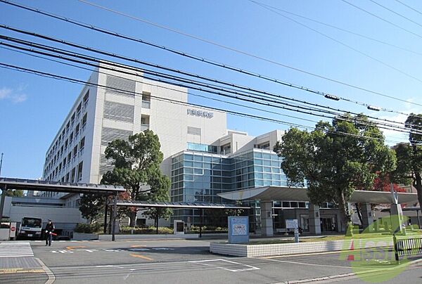 画像25:池田市民病院 1291m