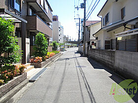 メープル住吉 102 ｜ 大阪府池田市住吉2丁目（賃貸アパート2LDK・1階・55.33㎡） その29