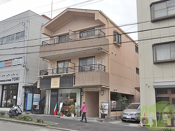 ロイヤルコート上池田 108｜大阪府池田市上池田2丁目(賃貸マンション1R・1階・19.78㎡)の写真 その1