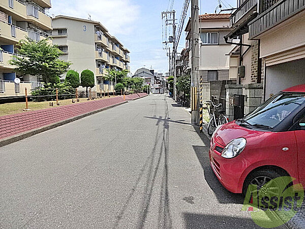 パレ豊南 102｜大阪府豊中市豊南町南1丁目(賃貸アパート1R・1階・14.37㎡)の写真 その17