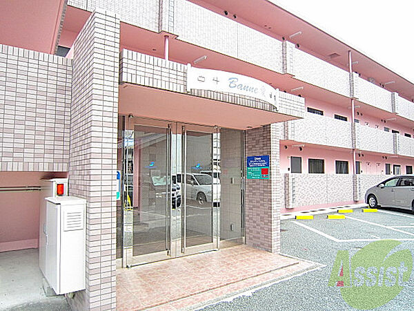 ボンヌ・愛 308｜大阪府豊中市北条町3丁目(賃貸マンション2LDK・3階・55.44㎡)の写真 その1