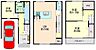 間取り：建物面積87.33平米（ガレージ部分11.12平米含みます）