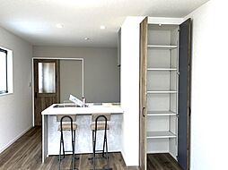 リビング/ダイニングの画像