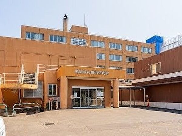 北海道札幌市西区西町南18丁目(賃貸マンション1LDK・3階・34.94㎡)の写真 その20