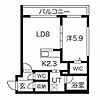 cityresidence北13条東5階6.3万円