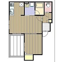 北海道札幌市豊平区平岸三条11丁目（賃貸マンション1LDK・1階・35.61㎡） その2