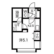 北海道札幌市中央区南五条西10丁目（賃貸マンション1K・3階・21.56㎡） その2