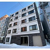 北海道札幌市中央区南五条西10丁目（賃貸マンション1K・3階・21.56㎡） その1