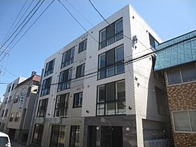 北海道札幌市中央区南四条西12丁目（賃貸マンション1LDK・4階・31.51㎡） その1