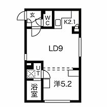 北海道札幌市中央区南四条西13丁目（賃貸マンション1LDK・4階・33.66㎡） その2