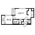 Patria環状通東2階5.7万円