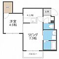 graceful2階6.5万円