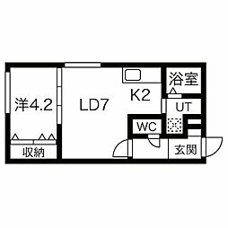 札幌市営南北線 幌平橋駅 徒歩10分