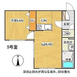 札幌市営東豊線 東区役所前駅 徒歩8分