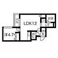 AMBITION NAKAJIMA PARK2階6.5万円