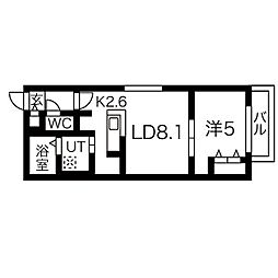 札幌市営南北線 幌平橋駅 徒歩8分