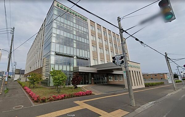 画像21:医療法人札幌麻生脳神経外科病院 413m