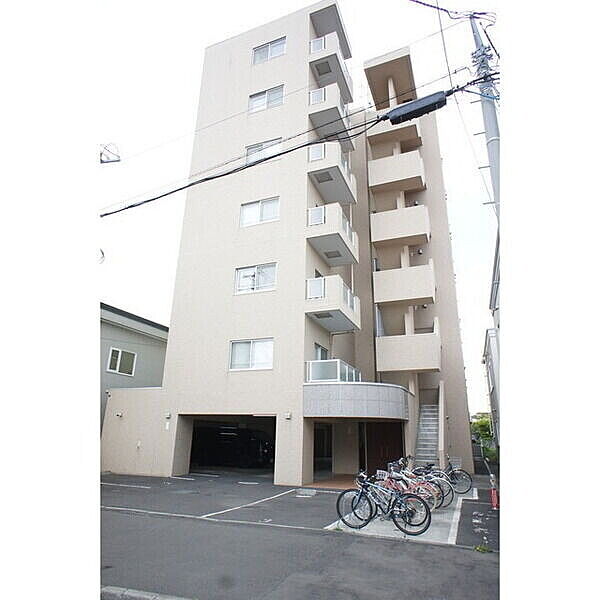 北海道札幌市東区北二十一条東2丁目(賃貸マンション2LDK・4階・55.54㎡)の写真 その1