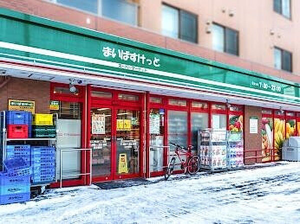 北海道札幌市東区北二十一条東2丁目(賃貸マンション2LDK・4階・55.54㎡)の写真 その17