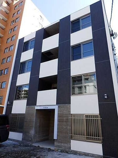 北海道札幌市中央区南十二条西9丁目(賃貸マンション1LDK・1階・32.57㎡)の写真 その1