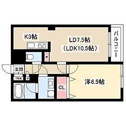 太閤通駅 7.8万円