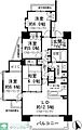 レジディア徳川9階16.9万円