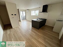 Ｂｅｌｌｅ　Ｌａｐｉｎ 2階2LDKのリビング/ダイニング