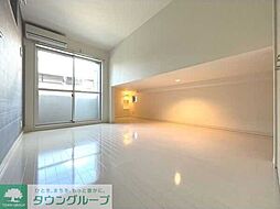 ロレイアム 1階1SKのリビング/ダイニング