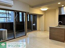 プラセシオン名古屋伏見 4階3LDKのリビング/ダイニング