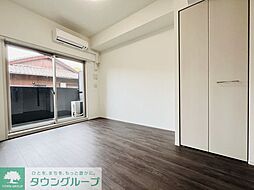 プレサンス太閤通駅前デュプル 11階1Kのリビング/ダイニング