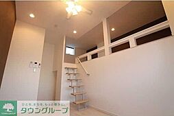 グランビル上小田井 1階1Kのリビング/ダイニング