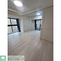 さくらHills NISHIKI Platinum Residence 3階1LDKのリビング/ダイニング