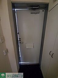 レオパレスＫＡＴＯＨIII 3階1Kのリビング/ダイニング