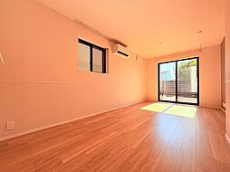 THE RITZ 中柴 1階1LDKのリビング/ダイニング