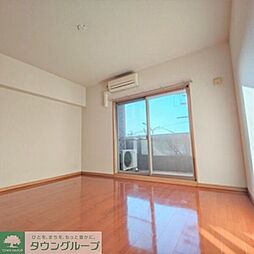 ラ　ベル　ヴィー 2階1Kのリビング/ダイニング