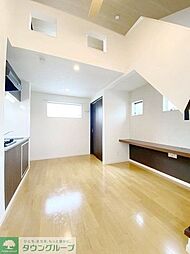 Arbol(アルボル) 1階1LDKのリビング/ダイニング