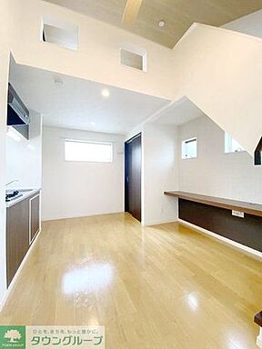 リビング/ダイニング