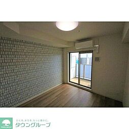 アステリ鶴舞トゥリア 4階1Kのリビング/ダイニング