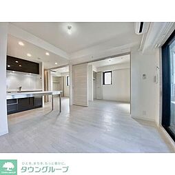 S-RESIDENCE葵II 9階2LDKのリビング/ダイニング