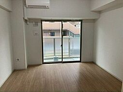 ecrin上前津 3階1Kのリビング/ダイニング