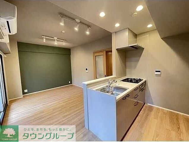 リビング/ダイニング